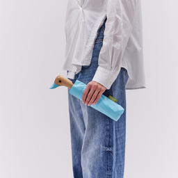 Popsicle Blue Compact Duck Umbrella - Original Duckhead