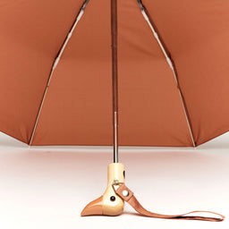 Mocha Mousse Compact Duck Umbrella - Original Duckhead