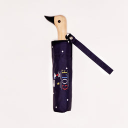 Peanuts - Golf Compact Duck Umbrella - Original Duckhead