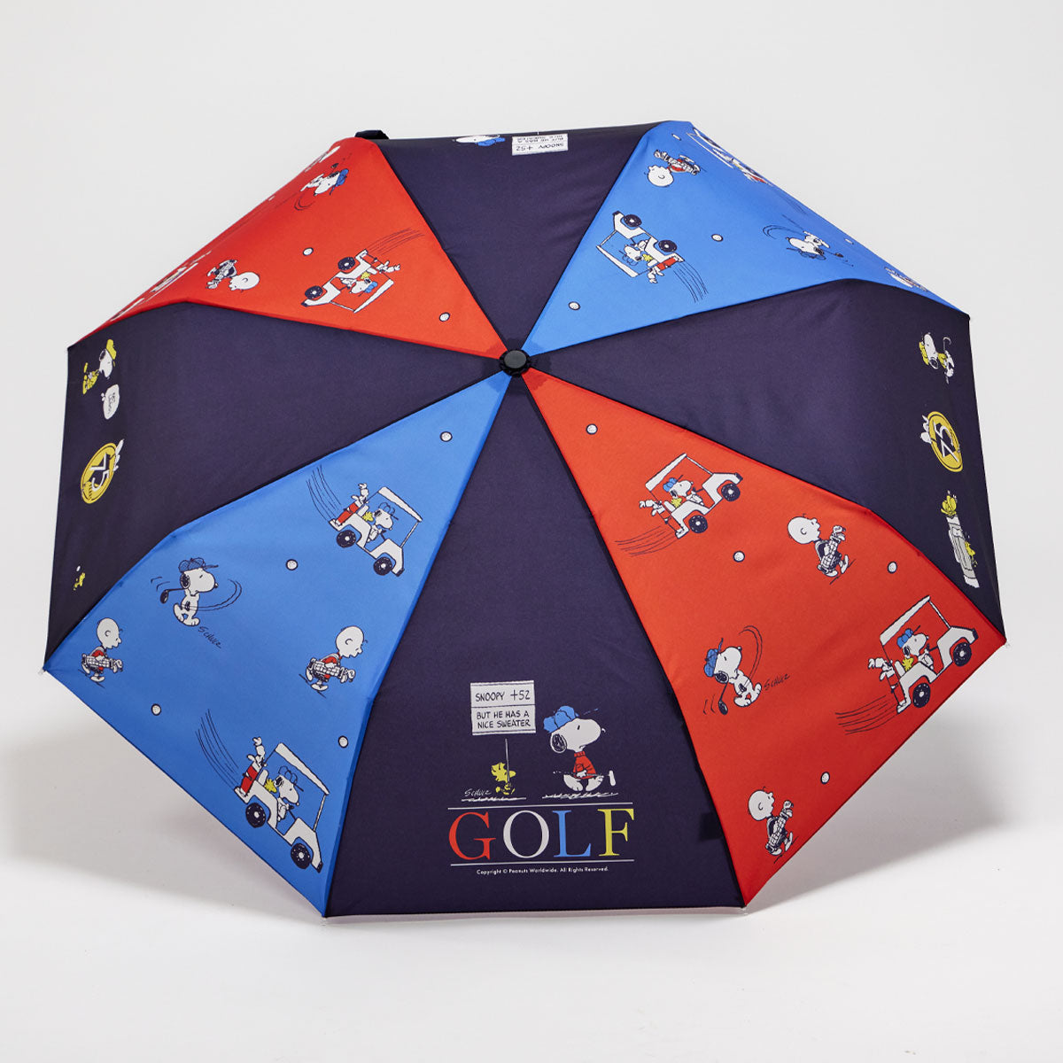 Peanuts - Golf Compact Duck Umbrella - Original Duckhead