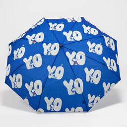 Peanuts - Yo! Compact Duck Umbrella - Original Duckhead