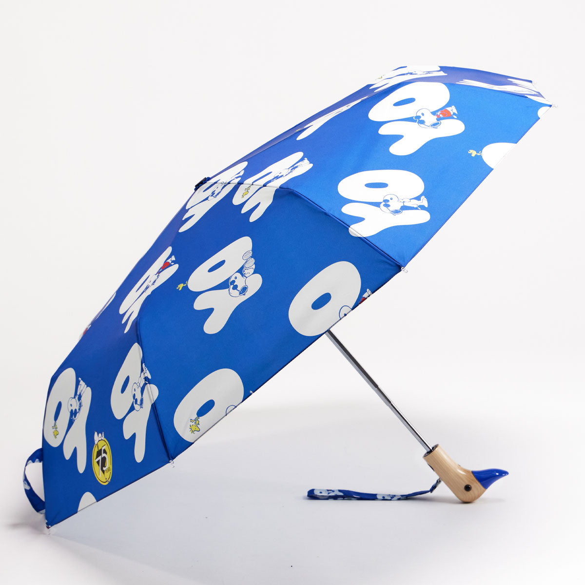 Peanuts - Yo! Compact Duck Umbrella - Original Duckhead
