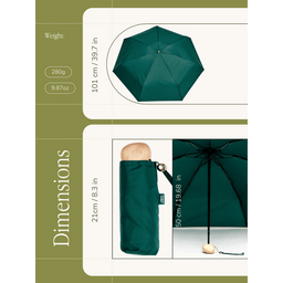 Forest Mini Umbrella - Original Duckhead