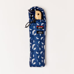 Sleep-Friendly Navy Nanga Compact Duck Umbrella - Original Duckhead