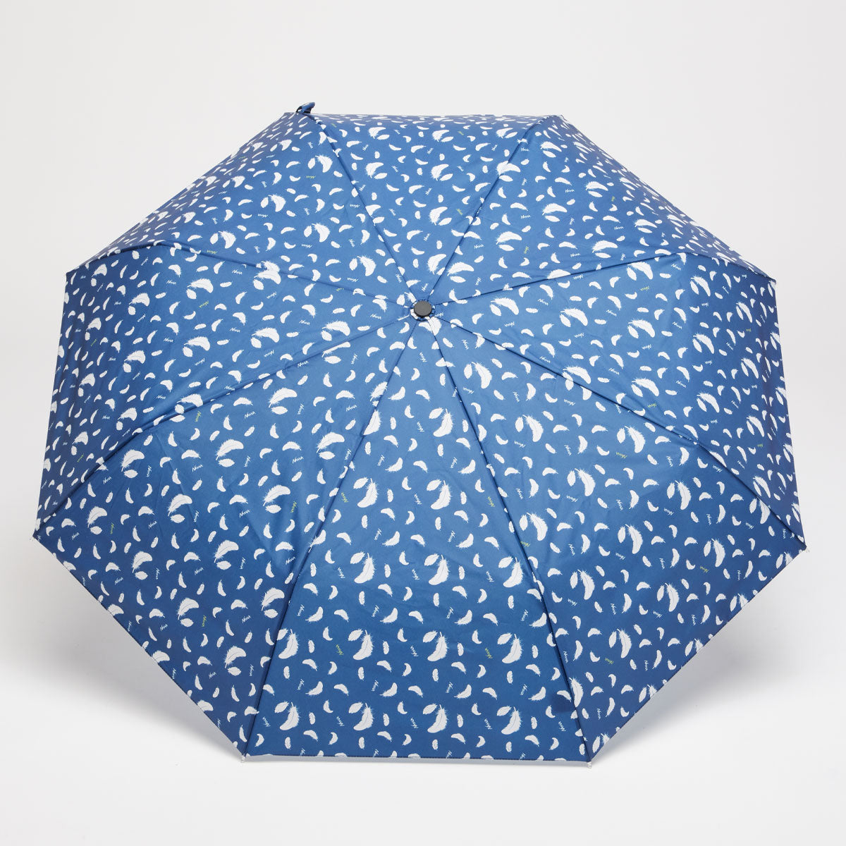 Sleep-Friendly Navy Nanga Compact Duck Umbrella - Original Duckhead