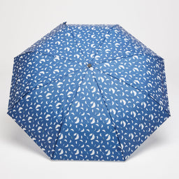 Sleep-Friendly Navy Nanga Compact Duck Umbrella - Original Duckhead