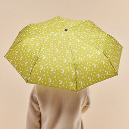 Sleep-Friendly Khaki Nanga Compact Duck Umbrella - Original Duckhead
