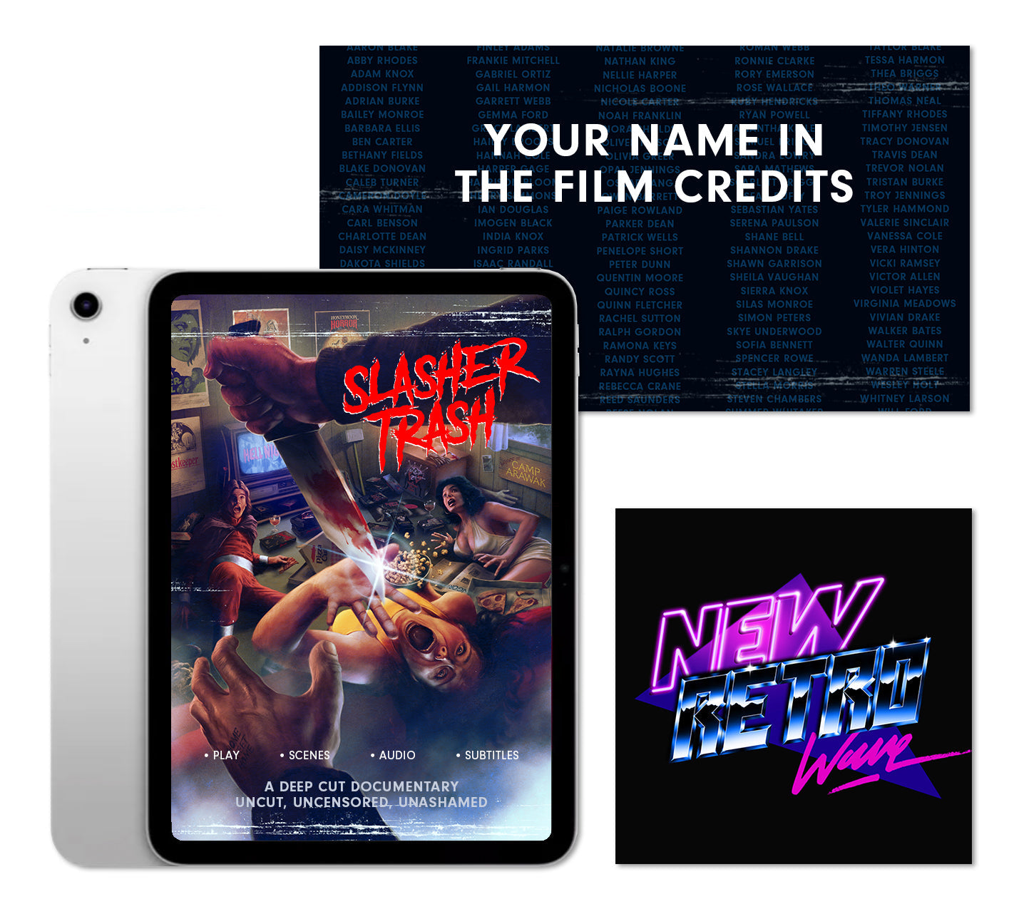 Kickstarter Example