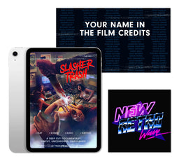 Kickstarter Example