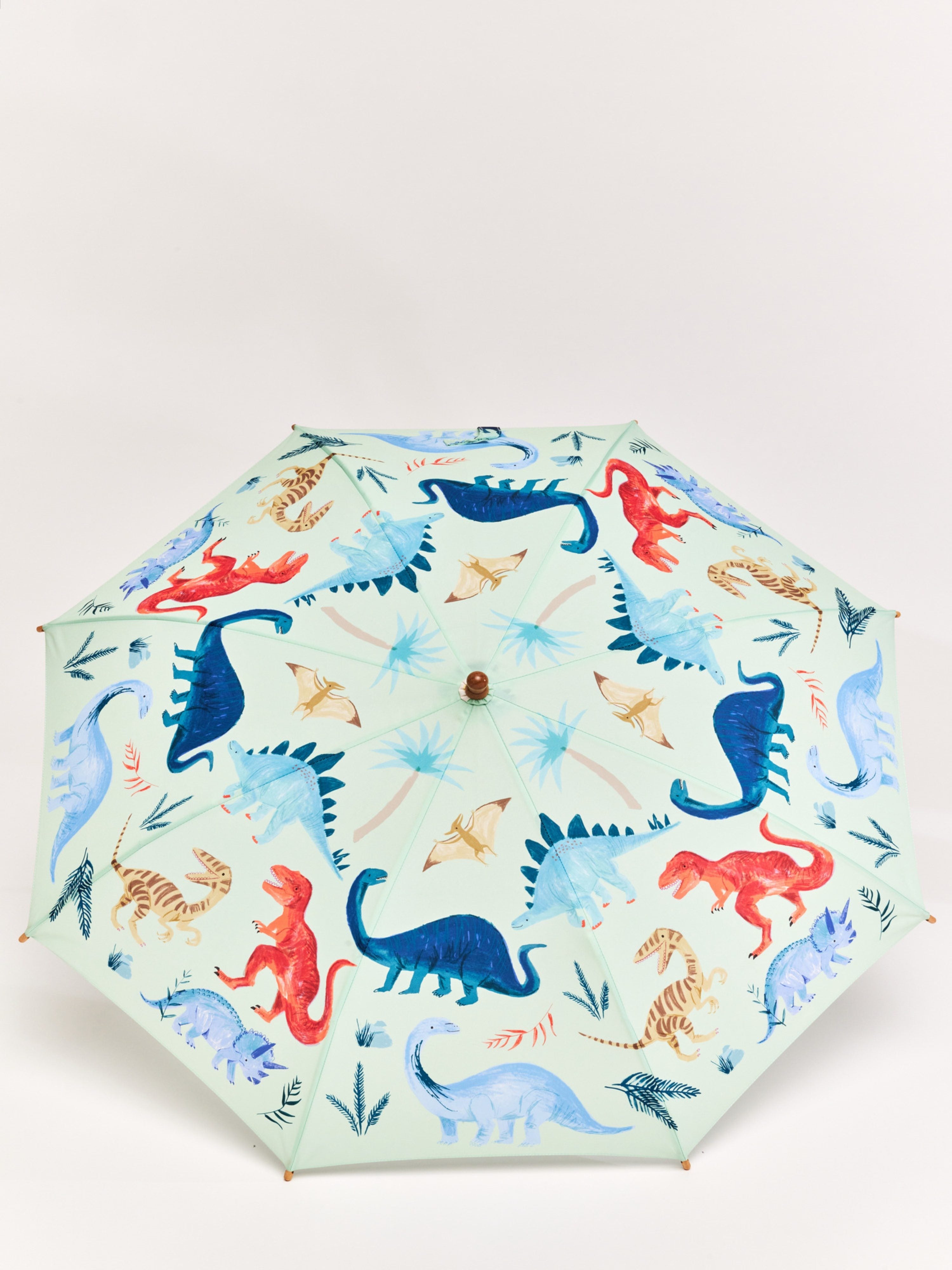 Dinosaur Kingdom Duckling Umbrella - Meri Meri - Original Duckhead