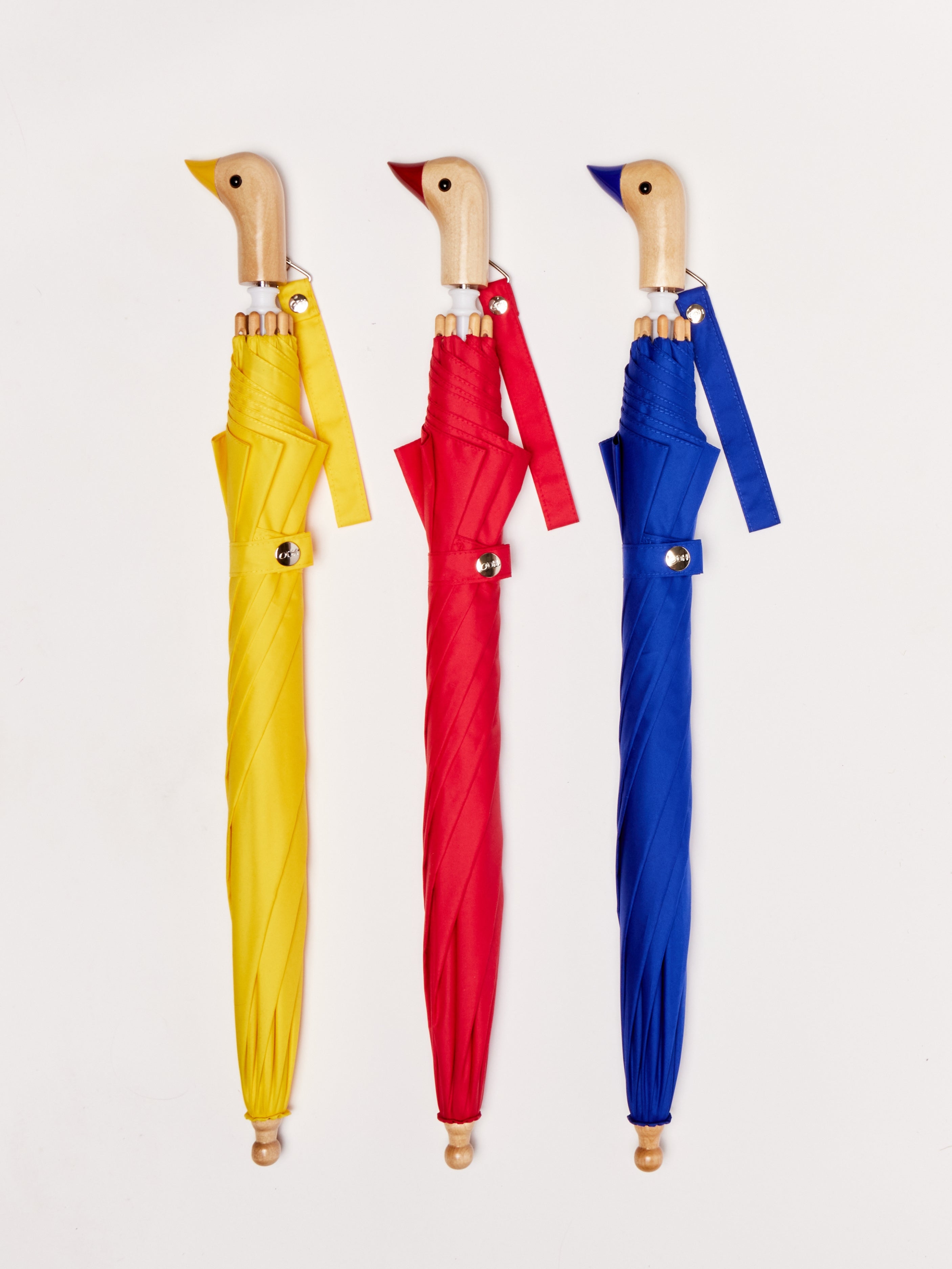 Red Duckling Umbrella - Original Duckhead