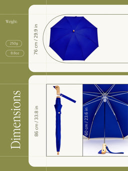Royal Blue Duckling Umbrella - Original Duckhead