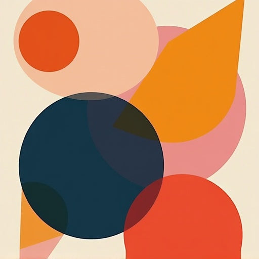Abstract Art Poster