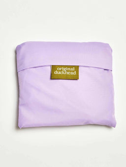 Limited Edition Lilac Crystal Reusable Bag Original Duckhead