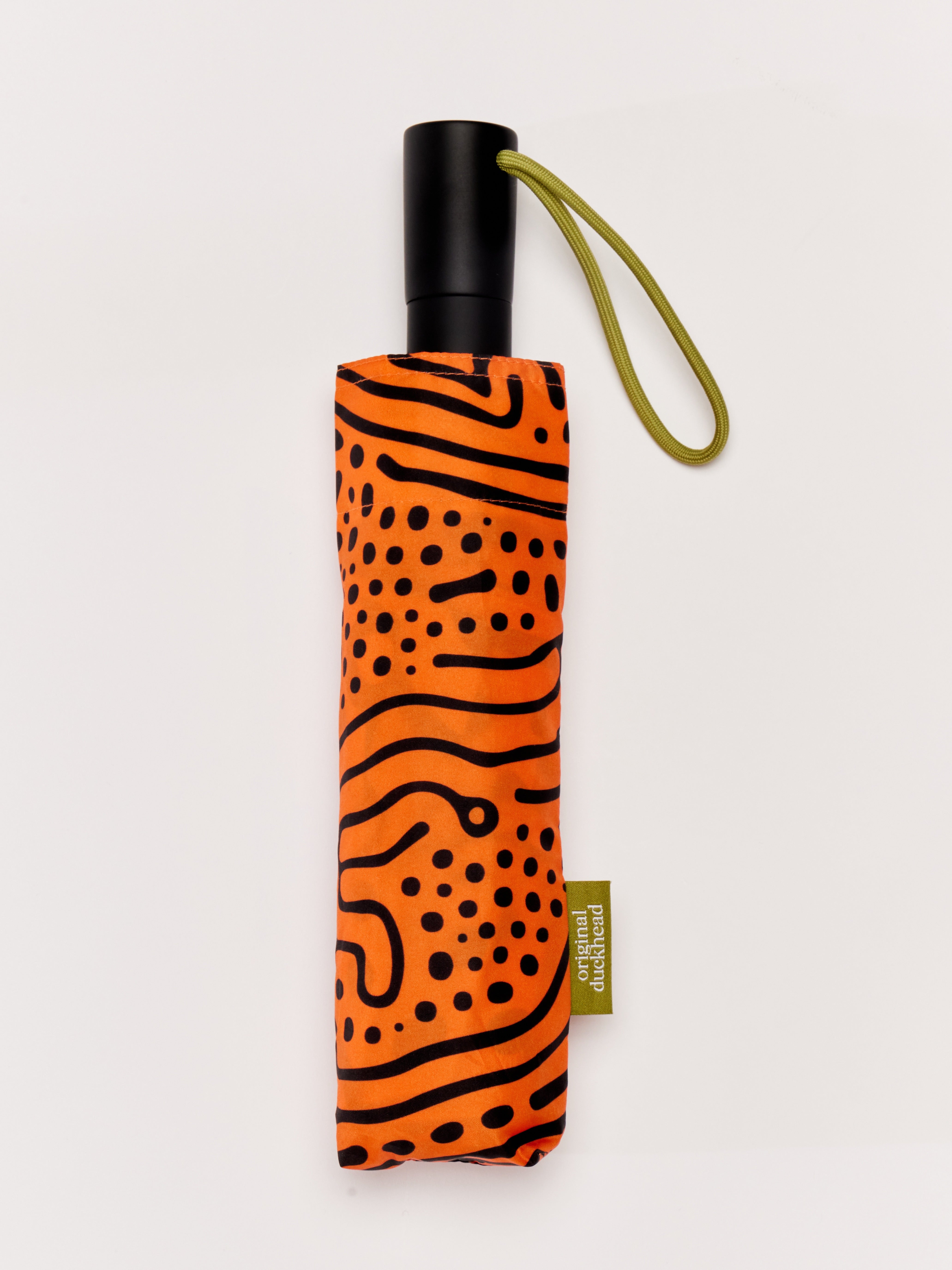 Ferrofluid Daily Compact Umbrella - Original Duckhead