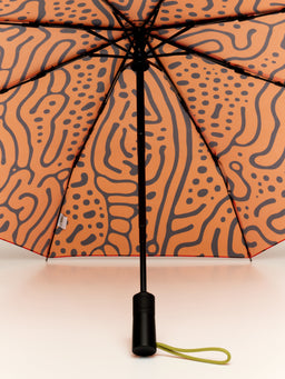 Ferrofluid Daily Compact Umbrella - Original Duckhead
