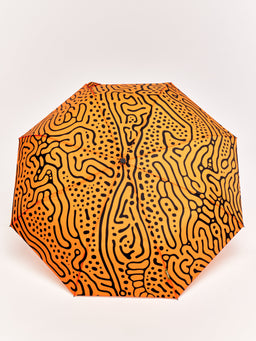 Ferrofluid Daily Compact Umbrella - Original Duckhead