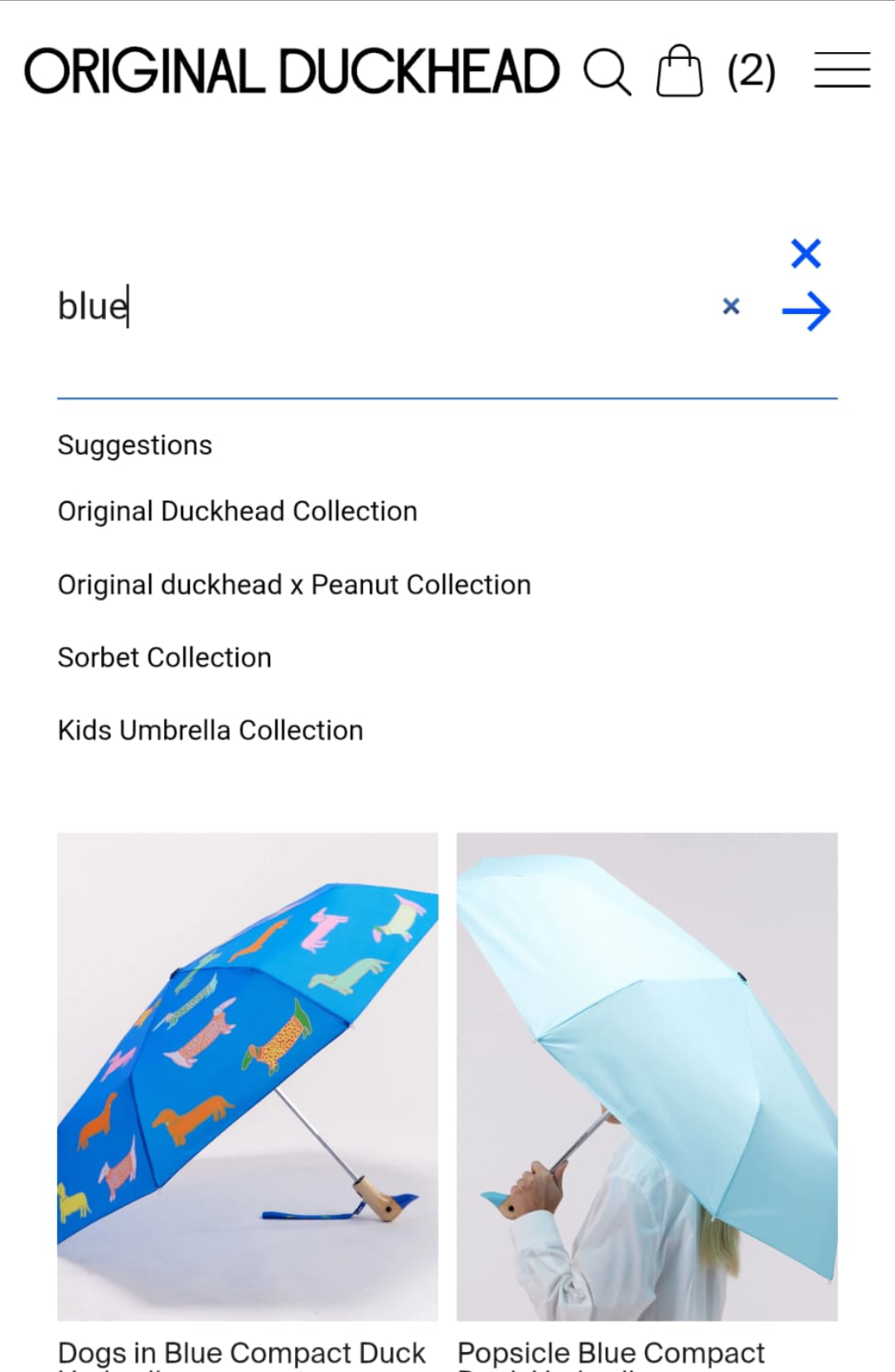Search Template