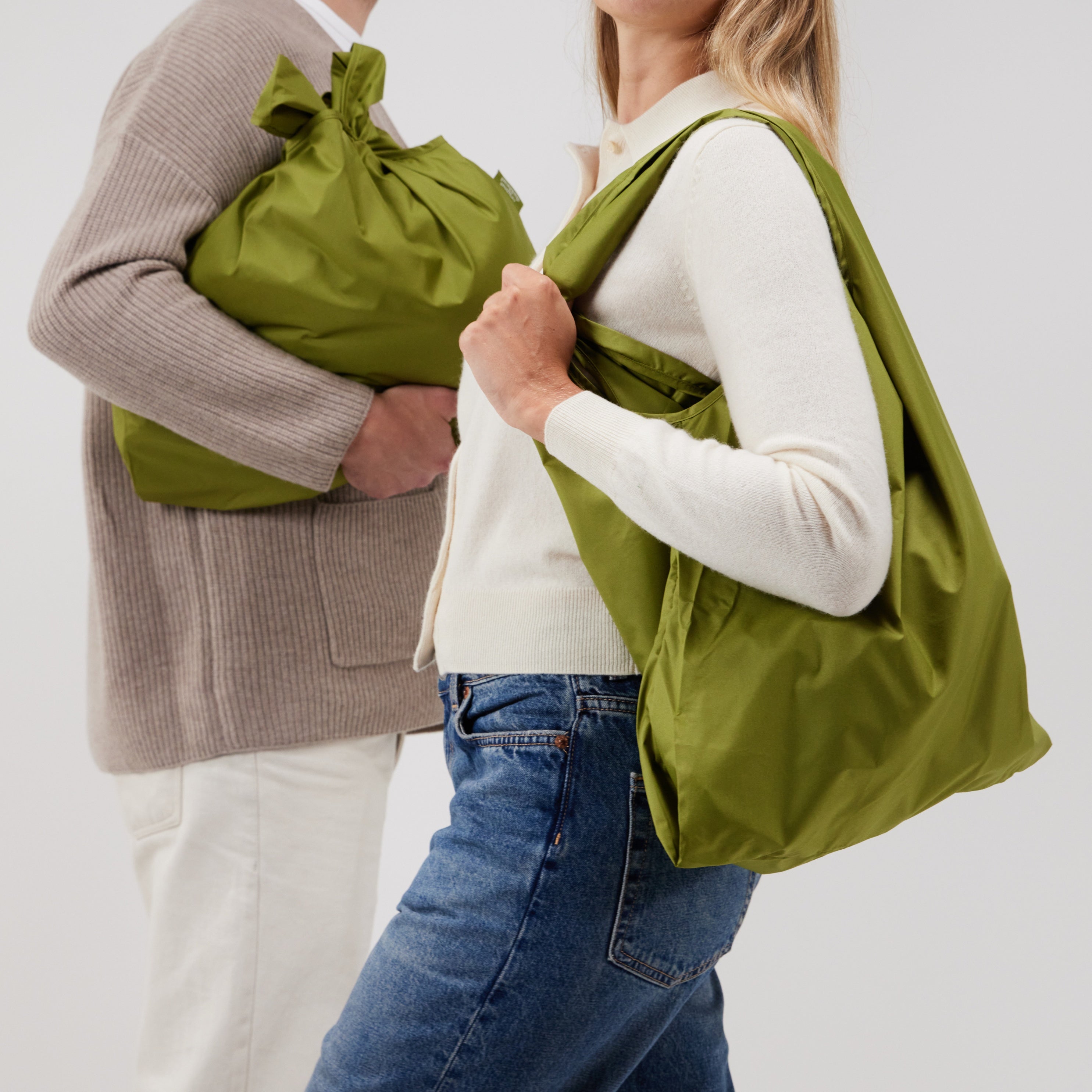 Olive Reusable Bag - Original Duckhead